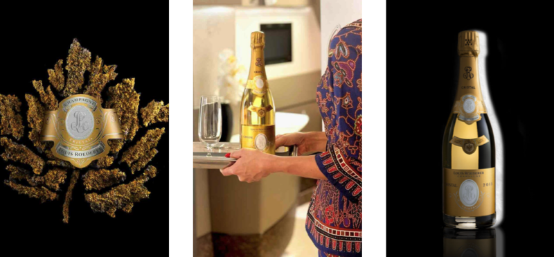 LOUIS ROEDERER’S CRISTAL 2015 CHAMPAGNE TO BE OFFERED IN SINGAPORE AIRLINES SUITES AND FIRST CLASS FROM DECEMBER 2024